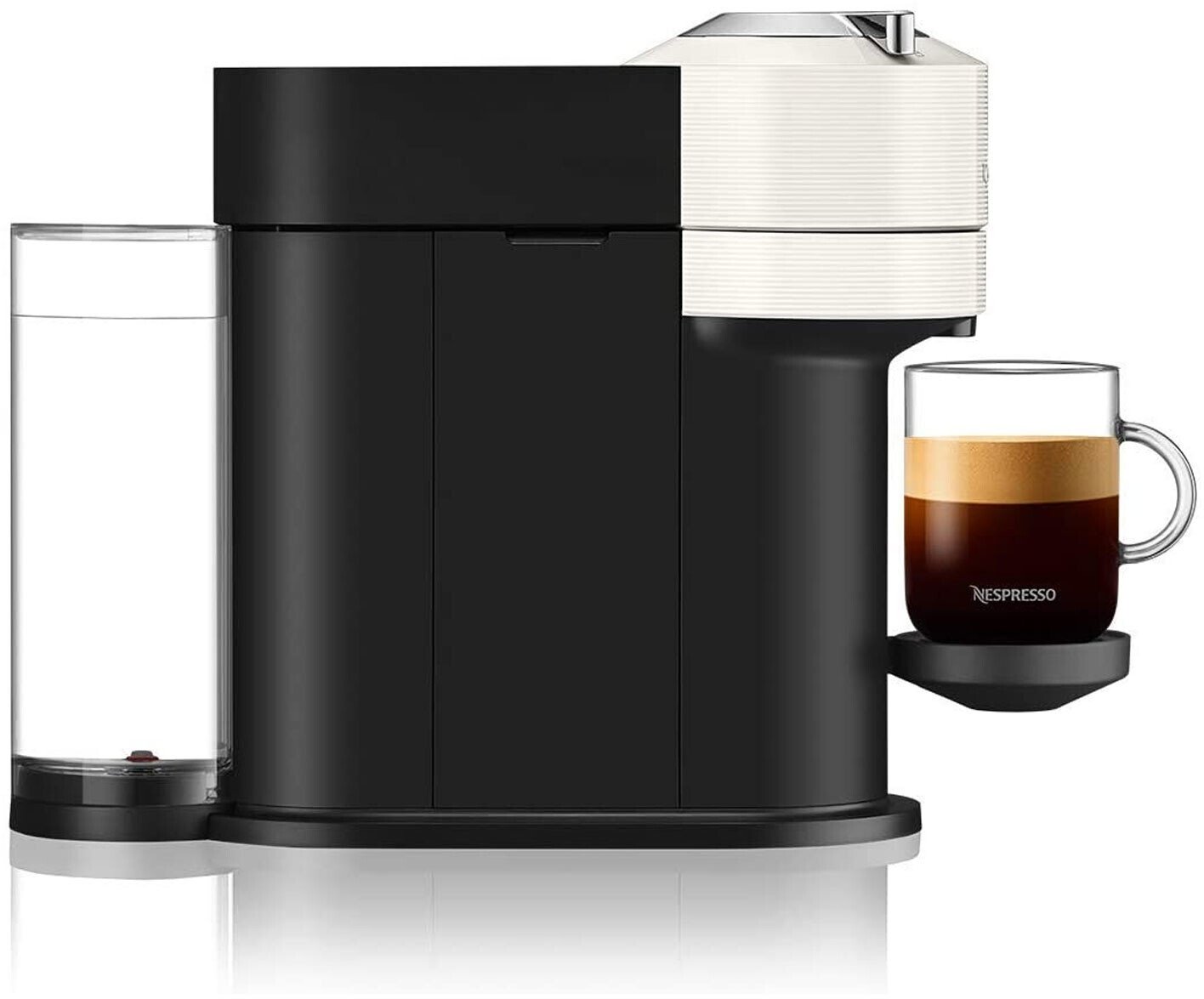 Кофемашина капсульная DeLonghi Nespresso Vertuo Next ENV120.W